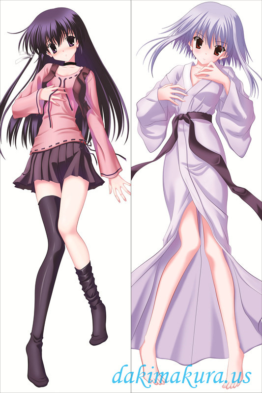 Naru Nanao artist Anime Dakimakura Japanese Love Body PillowCases